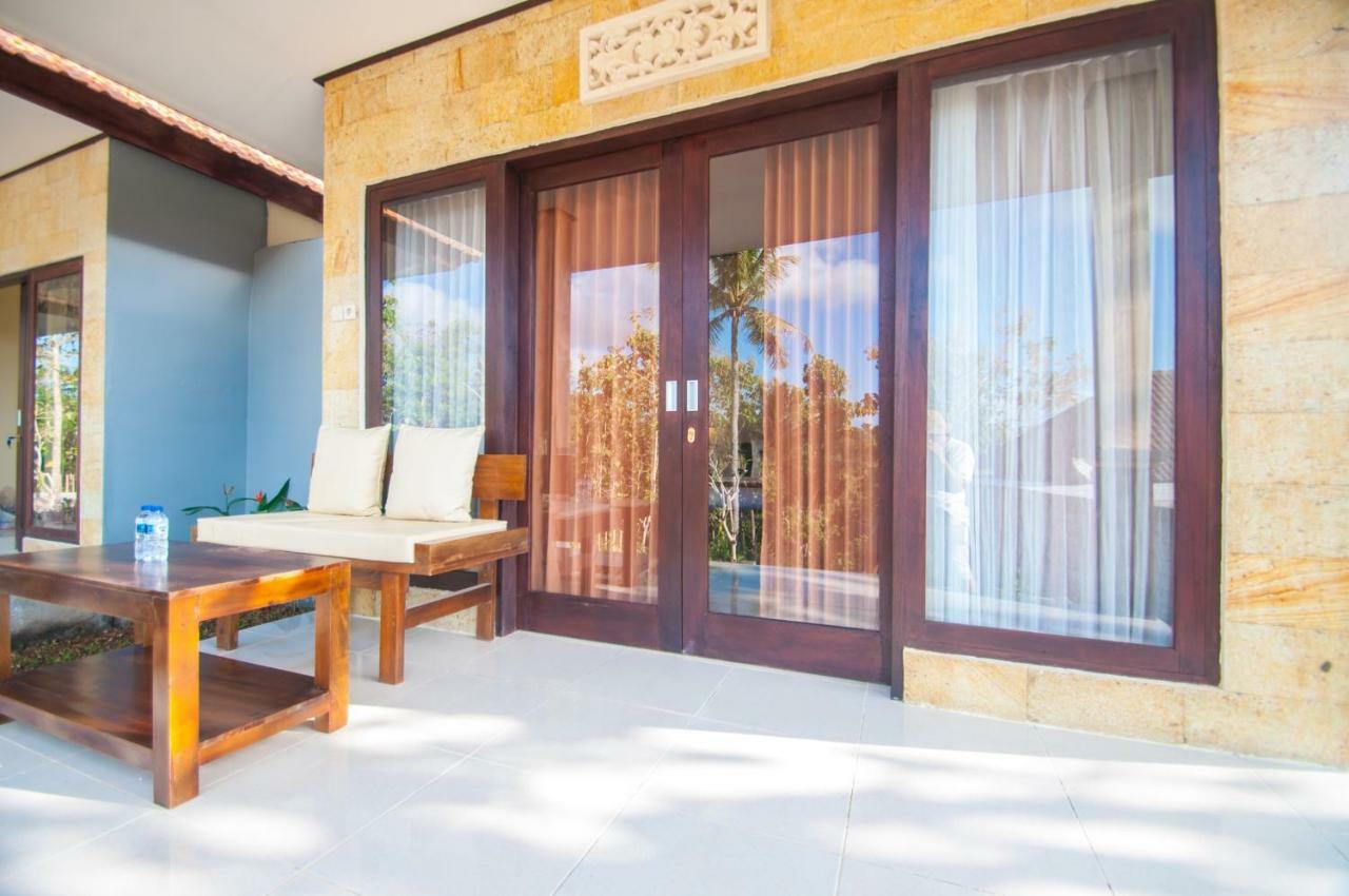 Kampuak Cottages Sakti Exterior photo