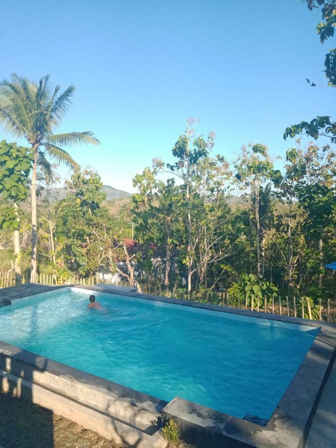Kampuak Cottages Sakti Exterior photo