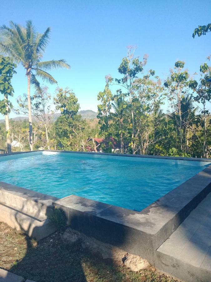 Kampuak Cottages Sakti Exterior photo